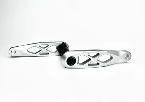 Cranksets/Chainrings