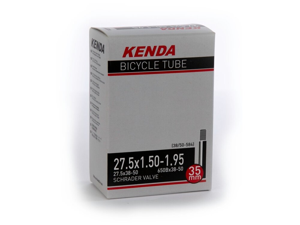 Kenda Tube 27.5 x 1.50-1.95 SV 35mm