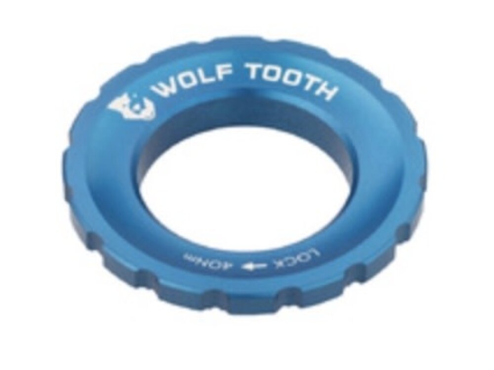 Wolf Tooth Components Centerlock Rotor Lockring