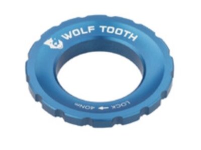 Wolf Tooth Centerlock Rotor Lockring