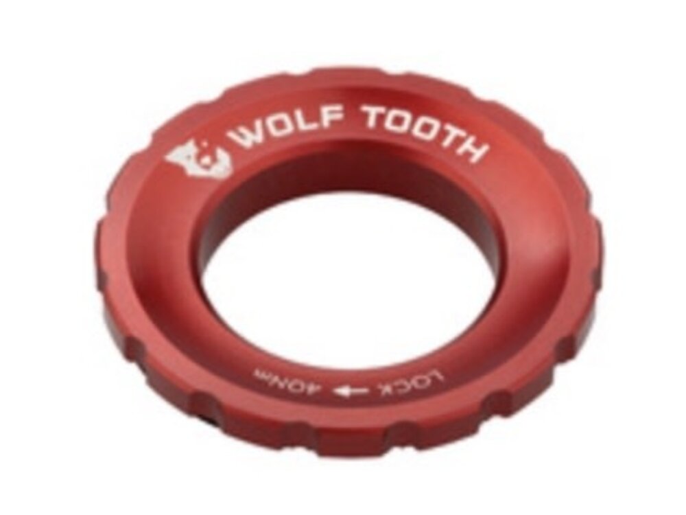Wolf Tooth Components Centerlock Rotor Lockring
