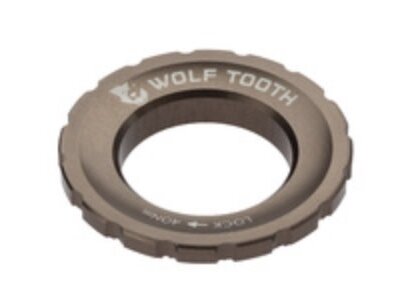 Wolf Tooth Components Centerlock Rotor Lockring