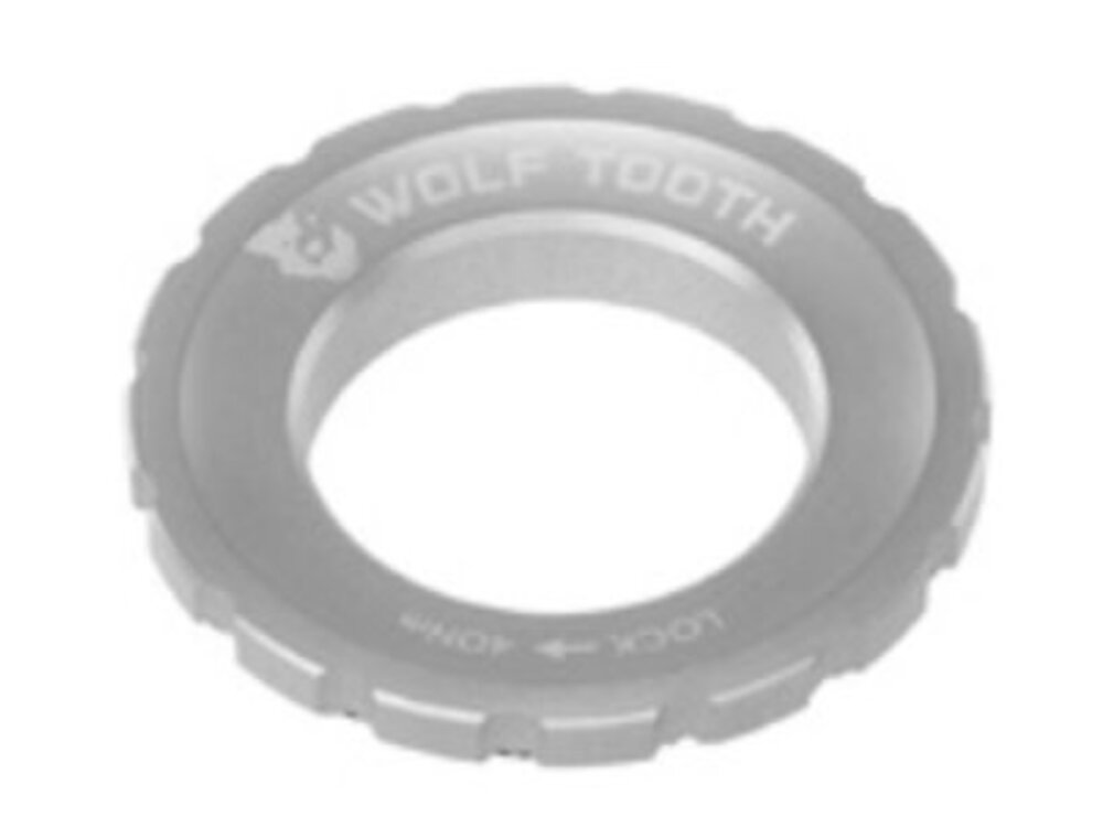 Wolf Tooth Components Centerlock Rotor Lockring