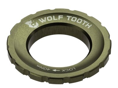 Wolf Tooth Components Centerlock Rotor Lockring