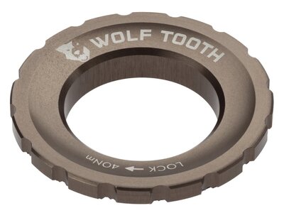 Wolf Tooth Components Centerlock Rotor Lockring
