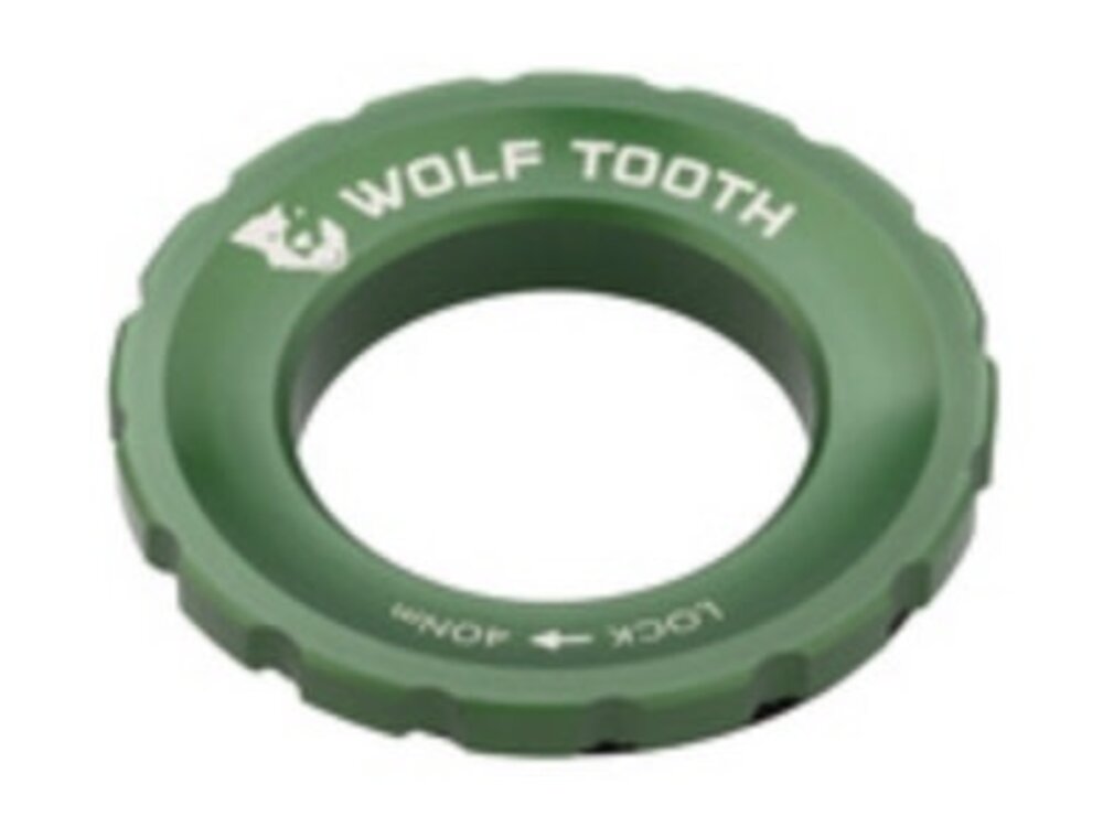 Wolf Tooth Components Centerlock Rotor Lockring