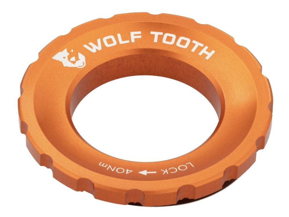 Wolf Tooth Components Centerlock Rotor Lockring