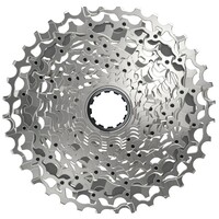 SRAM XPLR XG-1251 Cassette - 12-Speed, 10-44t, Silver, For XDR Driver Body, D1