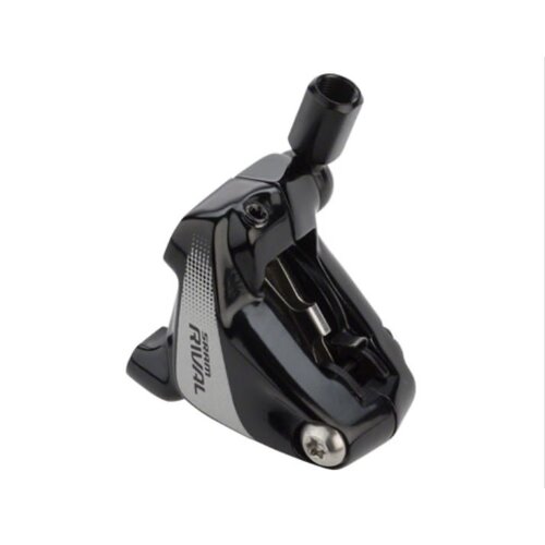 Sram SRAM Rival 22/Rival 1 HRD Disc Brake Caliper Assembly - Flat Mount, Front/Rear, Black