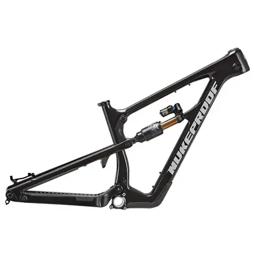 Nukeproof Mega 290 EXT Carbon, Black Large