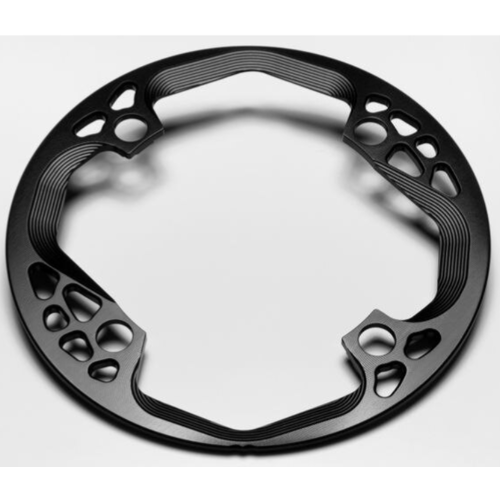 Absolute Black Bash Guard for 28-32t 64bcd Ring, Black  NLS
