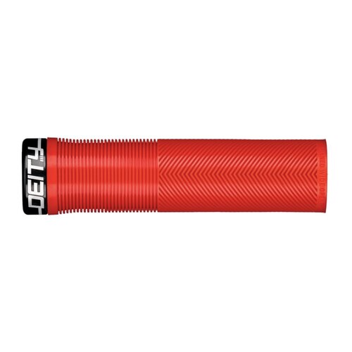 Deity Components Knuckleduster Grips, Red