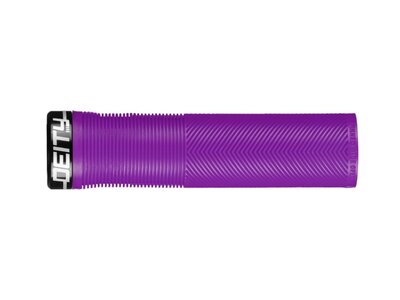 Deity Components Knuckleduster Grips, Purple