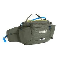 M.U.L.E.® 5 Waist Pack with Crux® 1.5L Lumbar Reservoir/Dusty Olive