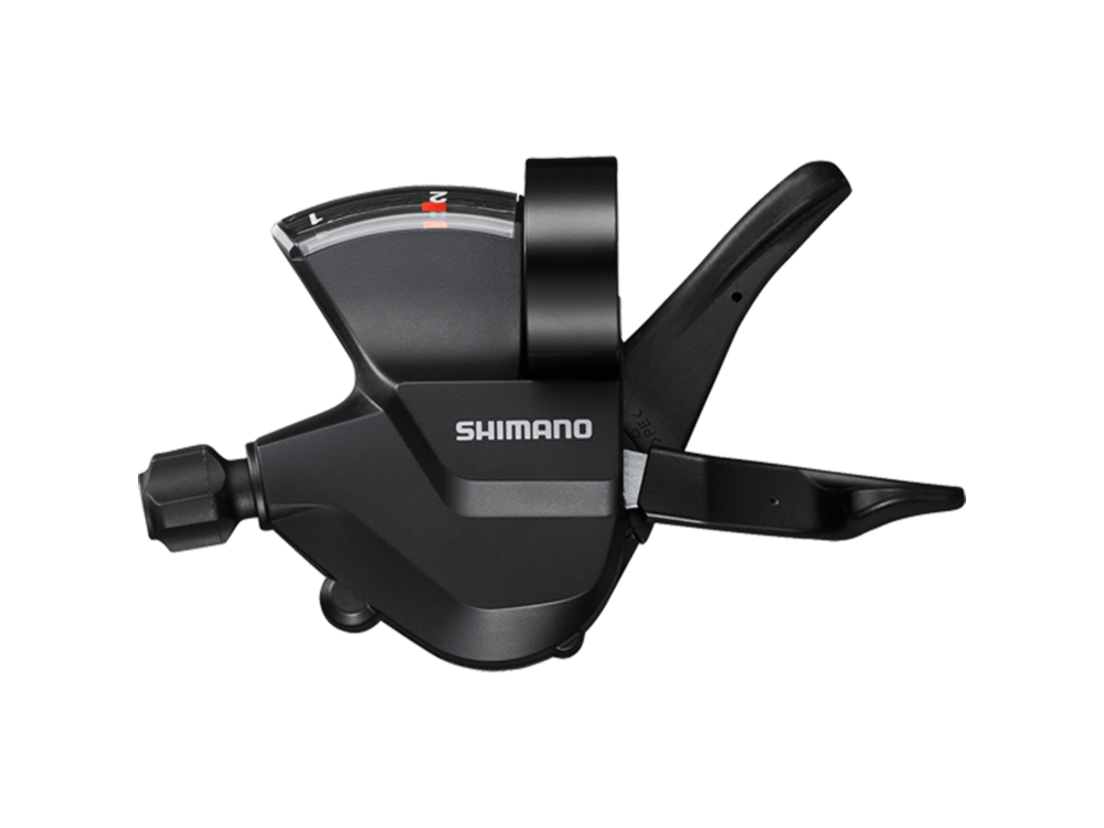Shimano Shimano Altus SL-M315-2 2-Speed Left Rapidfire Plus Shifter