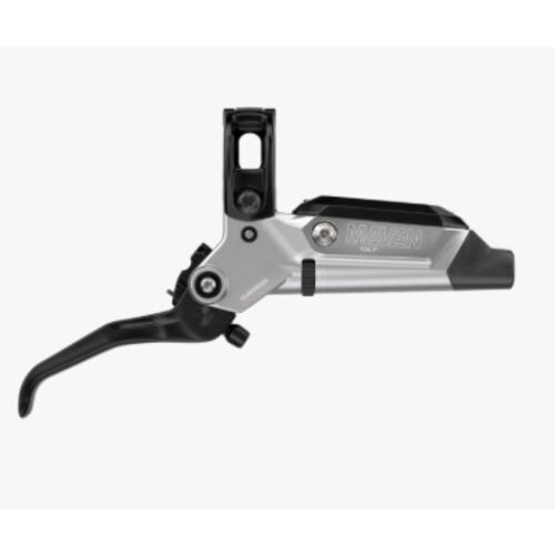 Sram Disc Brake Maven Ultimate Stealth - Aluminum Lever, Ti Hardware, Reach/Contact Adj ,SwingLink, ClearAno Front/Rear 2000mmHose(includes MMX Clamp,20P-2 Bracket,Bleeding Edge Tool)A1