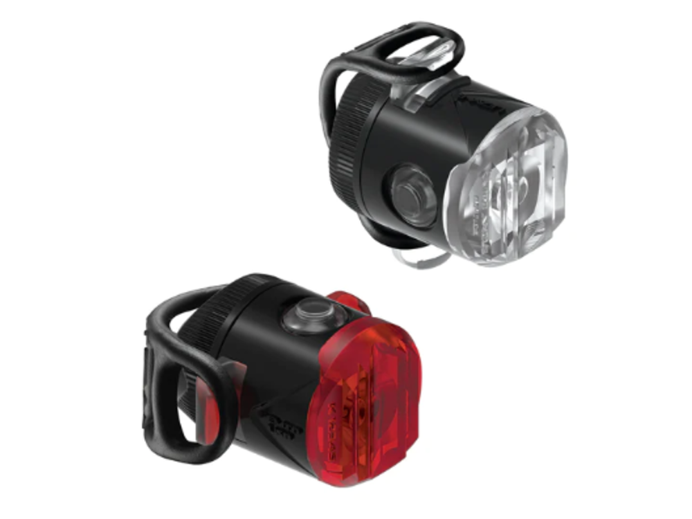 Lezyne Lezyne Femto USB Drive Headlight & Taillight Set