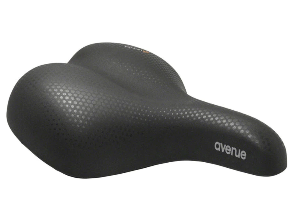 Selle Royal Selle Royal Avenue Saddle - Black, Relaxed