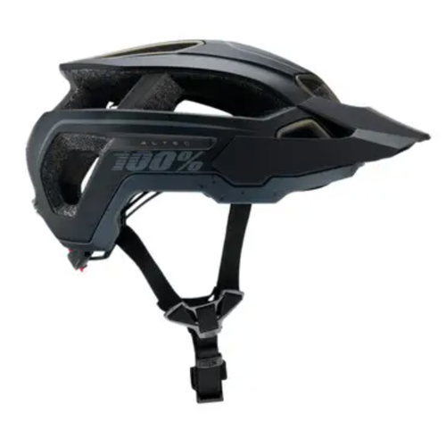 100 Percent ALTEC Helmet w/Fidlock CPSC/CE Black - S/M