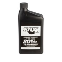 FOX 20 Weight Gold Bath Oil - 32oz