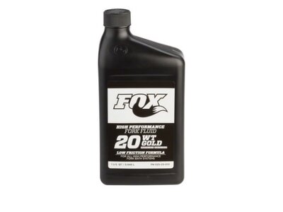 FOX FOX 20 Weight Gold Bath Oil - 32oz