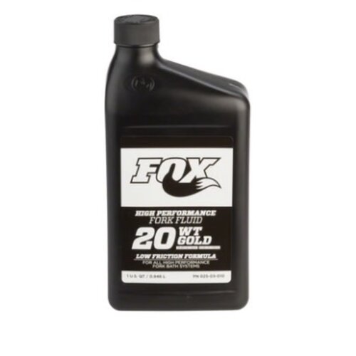 FOX FOX 20 Weight Gold Bath Oil - 32oz