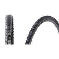 Panaracer GravelKing SK Tire - 700 x 38, Tubeless, Folding, Black