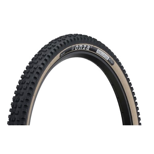 Onza Porcupine Tire, 29" x 2.40", Tanwall