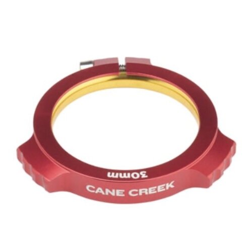 Cane Creek Cane Creek eeWings Crank Preloader - Fits 28.99/30mm Spindles, Red