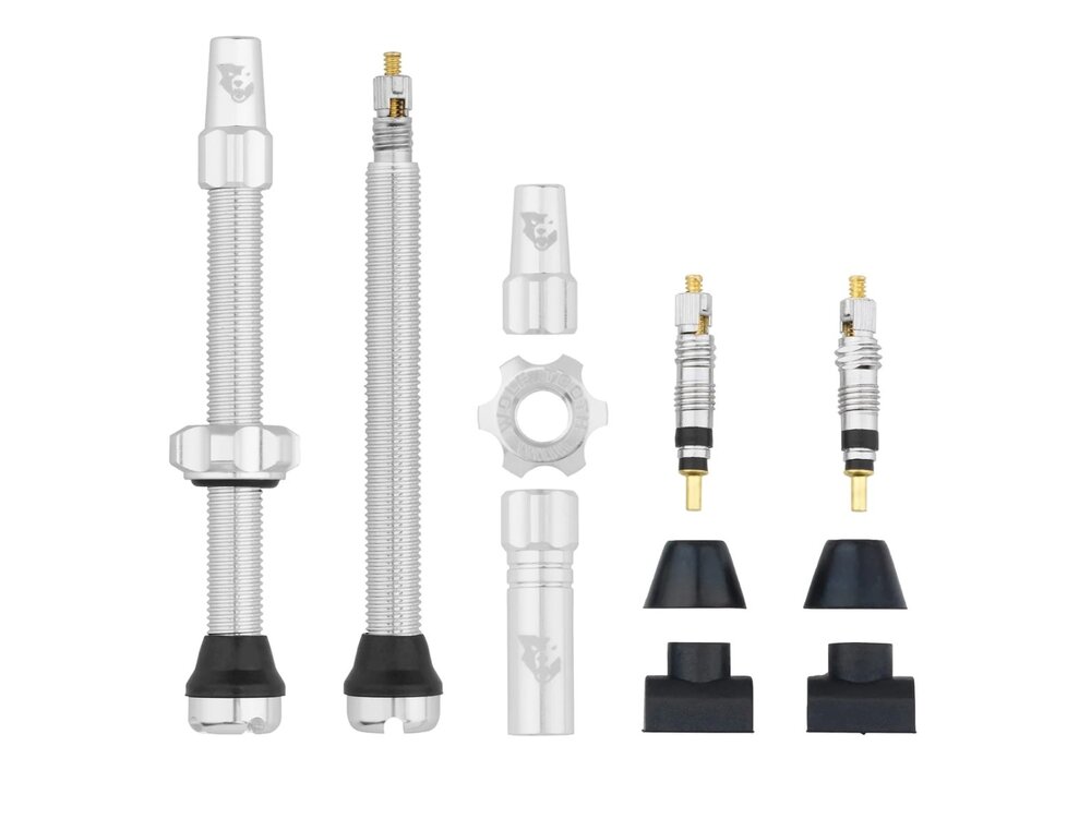 Wolf Tooth Components Tubeless Valve Stem Kit