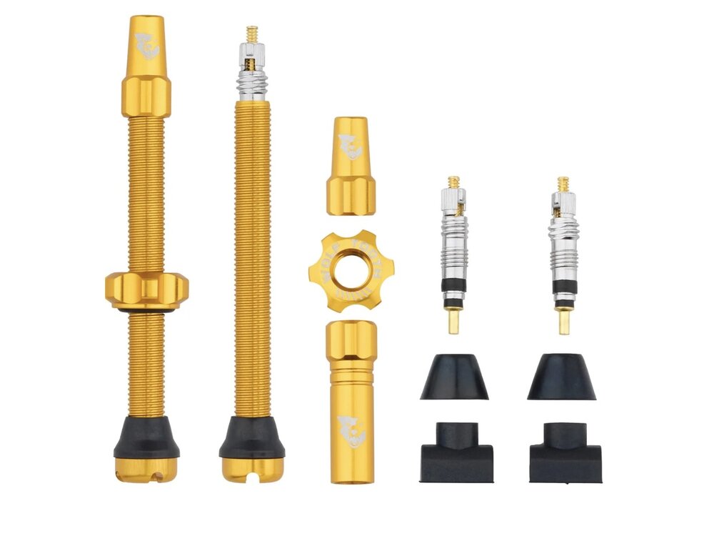 Wolf Tooth Components Tubeless Valve Stem Kit