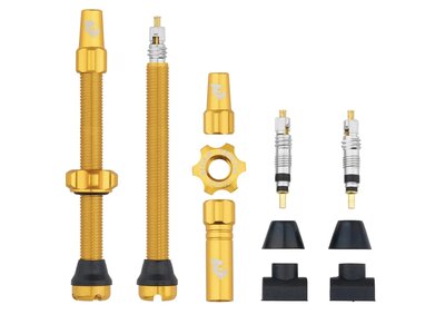 Wolf Tooth Components Tubeless Valve Stem Kit