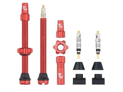 Wolf Tooth Components Tubeless Valve Stem Kit