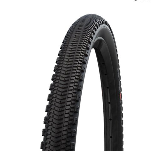 Schwalbe Schwalbe G-One Overland Tire - 700 x 45, Tubeless, Folding, Black, Evolution Line, Super Ground, Addix SpeedGrip