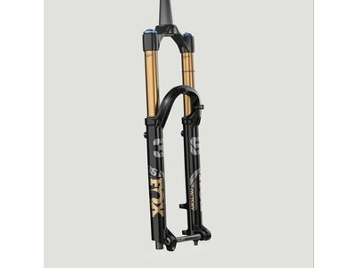 FOX 2025, 36 Factory Suspension Fork - 29", 160 mm, 15 x 110 mm, Kabolt-X, 44mm Offset, GRIP X2 Damper, Shiny Black