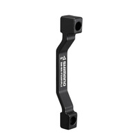 MOUNT ADAPTER FOR DISC BRAKE CALIPER, SM-MA-F220P/PL2, Post Mount to Post Mount, 200mm to 220mm