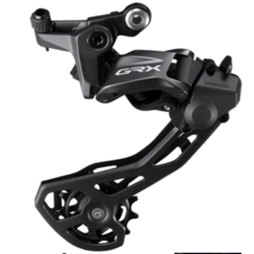 Shimano Shimano GRX RD-RX820 Rear Derailleur - 12-Speed, Direct Mount, One Spec, Shadow Plus Design, 36t Max Low