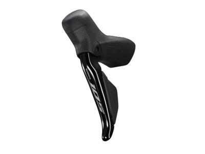 Shimano SHIFT/BRAKE LEVER, ST-R7170, 105 Di2, WIRELESS SHIFT/HYDRAULIC DISC BRAKE, LEFT, 2-SPEED