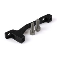 Mount L- Post 160 to Post 180/Post 180 to Post 200 - Black