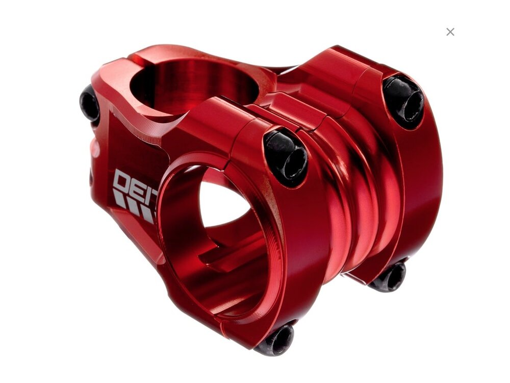 Deity Copperhead Stem 35