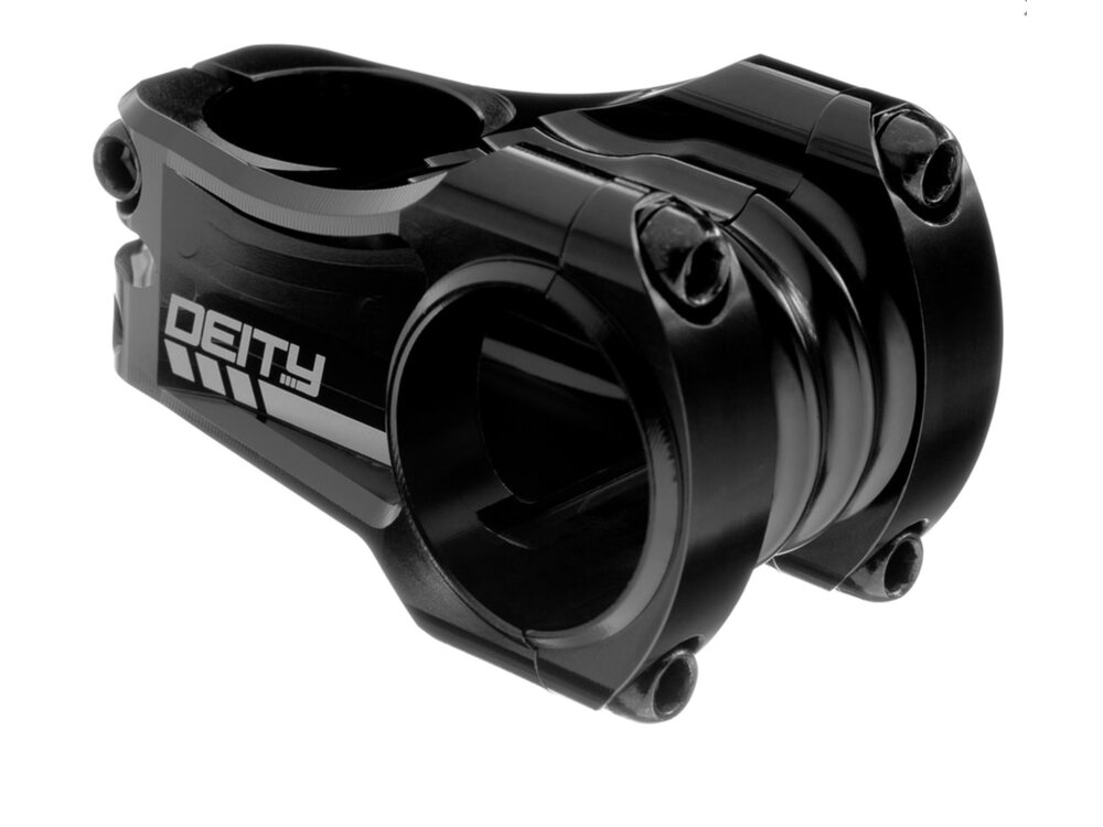 Deity Copperhead Stem 35