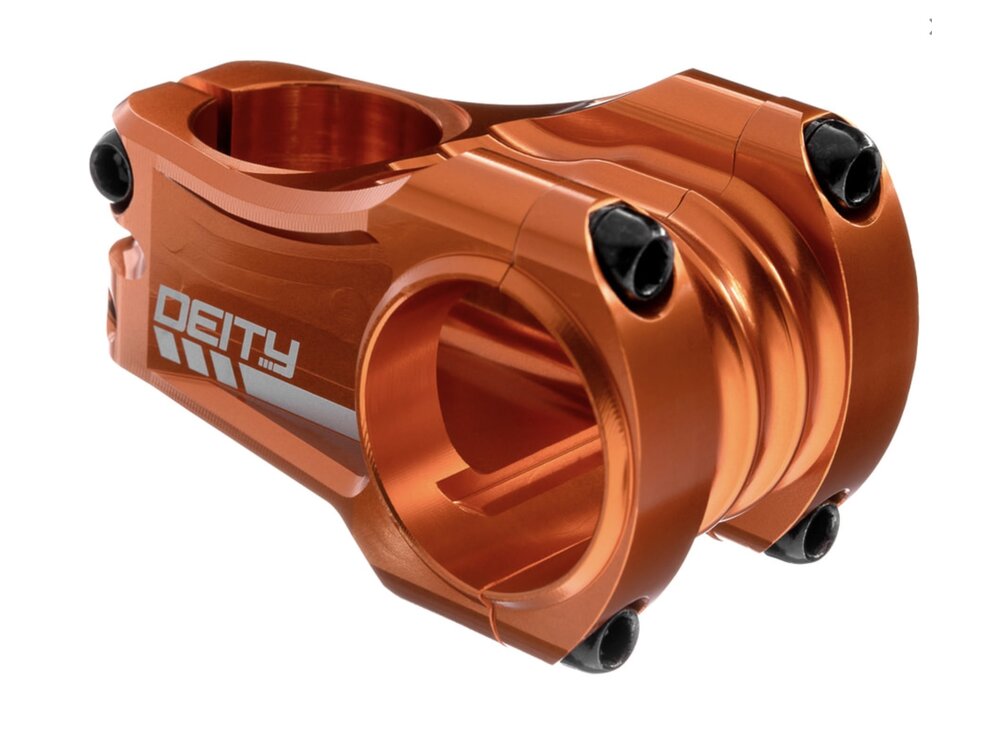 Deity Copperhead Stem 35
