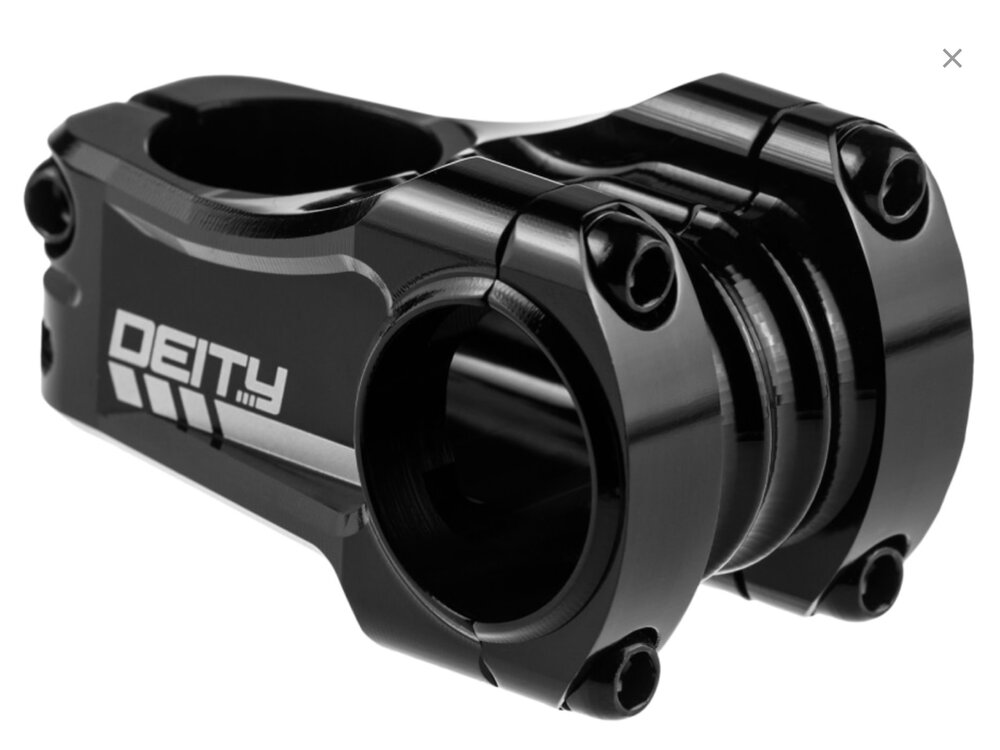 Deity Copperhead Stem 31.8