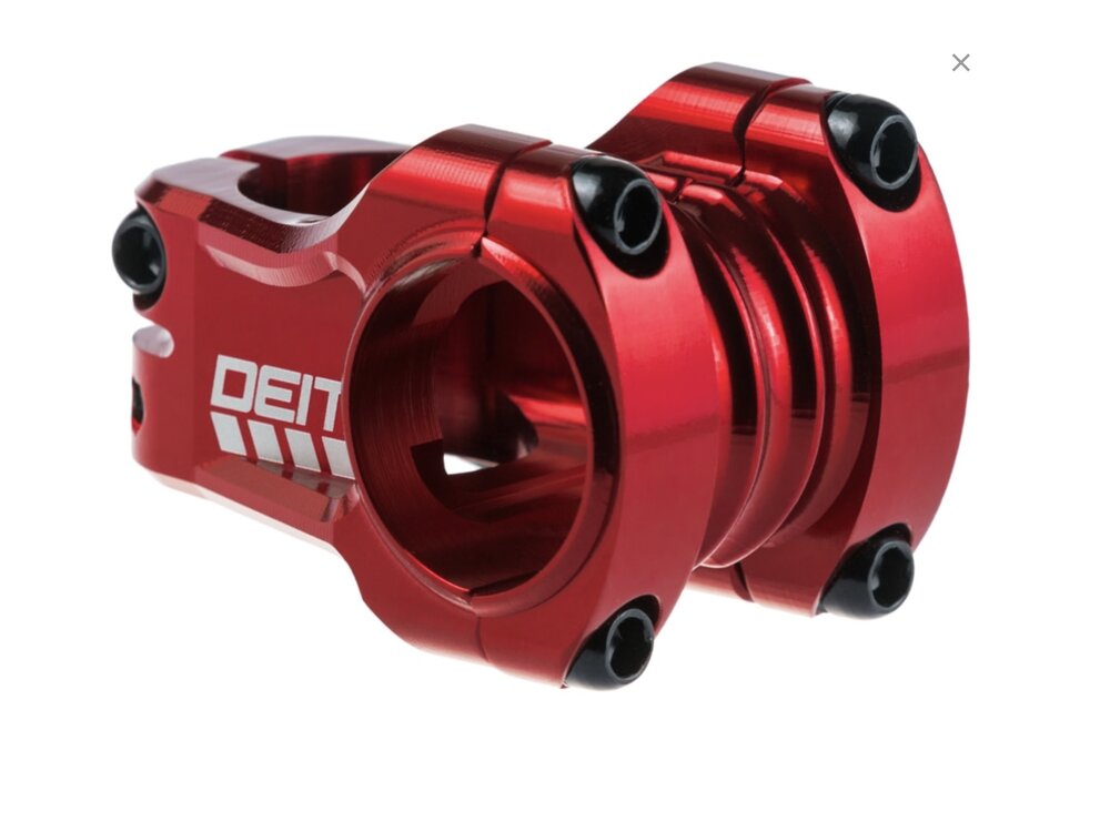 Deity Copperhead Stem 31.8