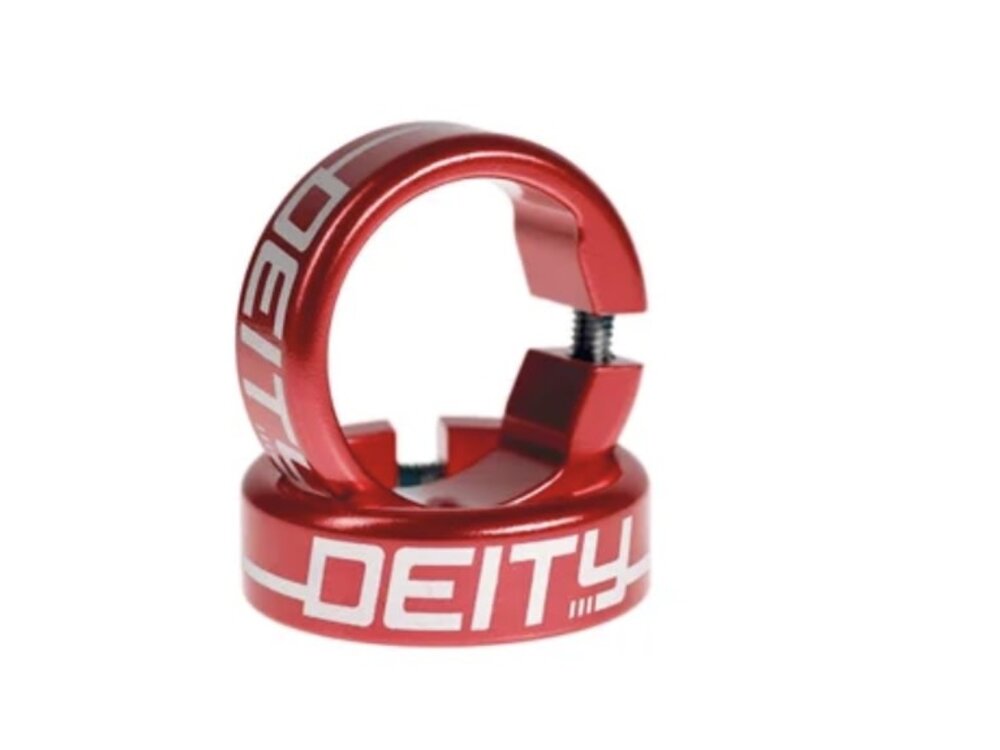 Deity Grip Clamps