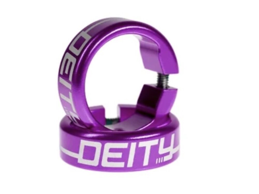 Deity Grip Clamps