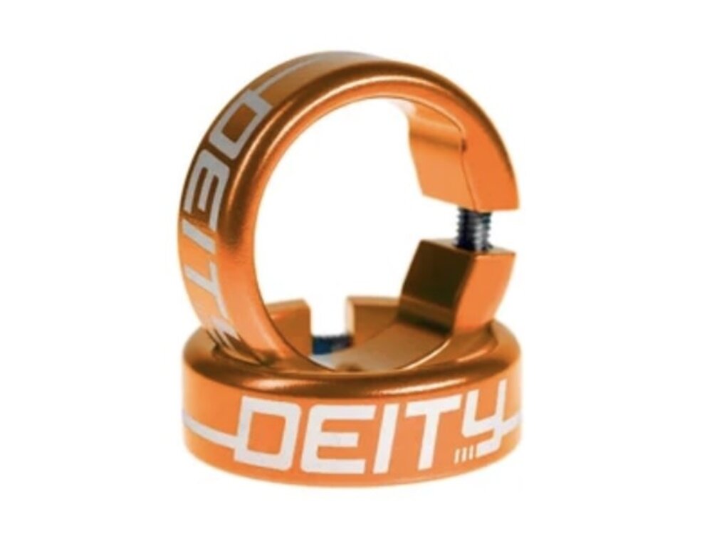 Deity Grip Clamps