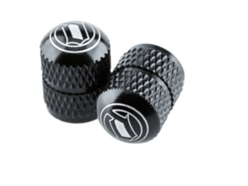 Deity Schrader Valve Caps