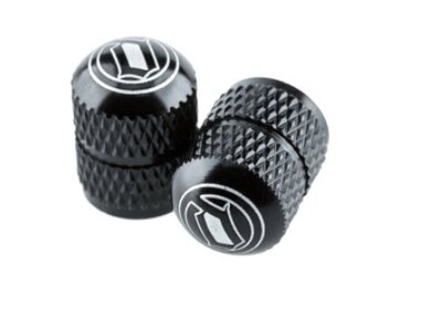 Deity Schrader Valve Caps