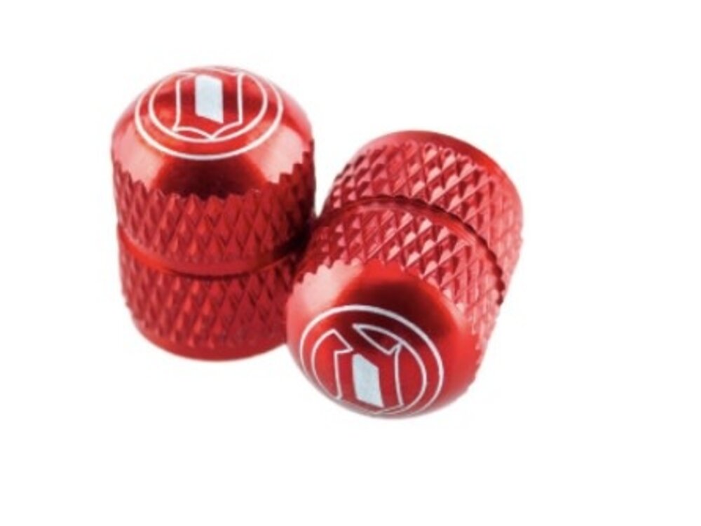 Deity Schrader Valve Caps
